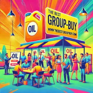 Oil Group-Buy Annual Membership