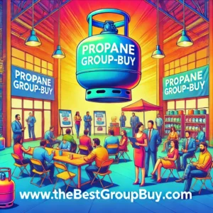 Propane Group-Buy Annual Membership