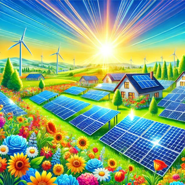Solar Panel Group-Buy